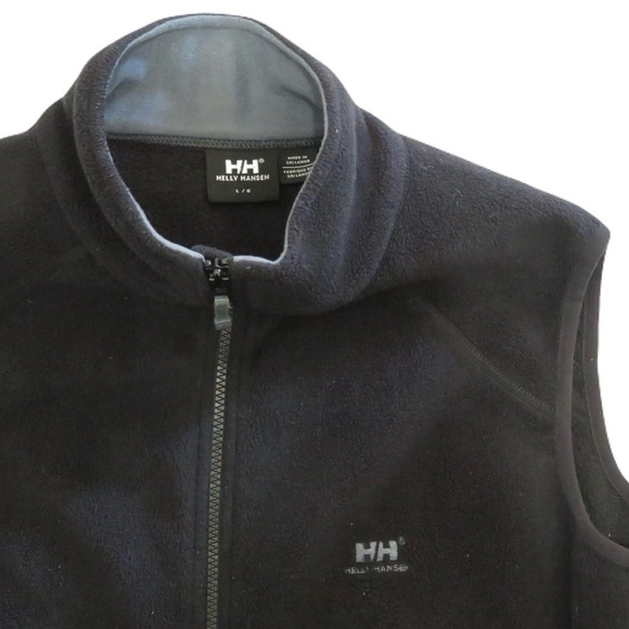 HELLY HANSEN Fleece Vest - Picture 3 of 3